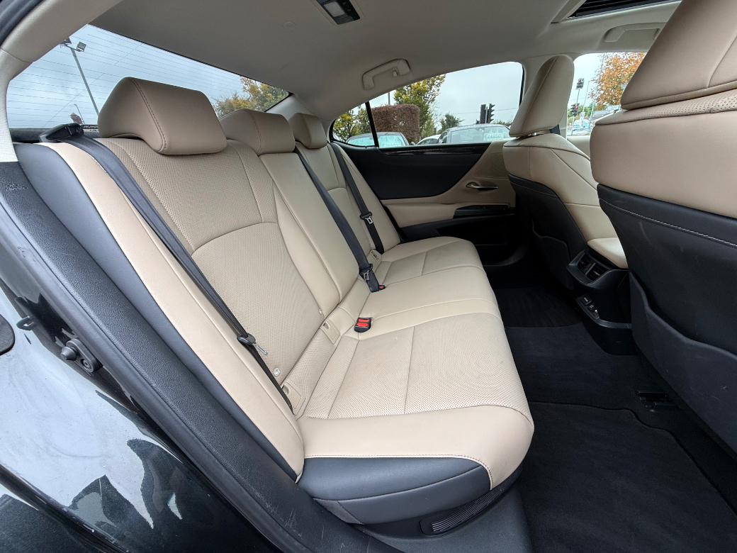2021 Lexus ES 300h