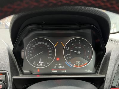 2016 BMW 1 Series