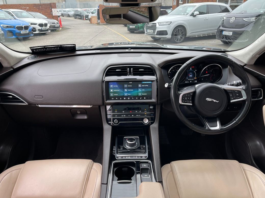 2020 Jaguar F-Pace