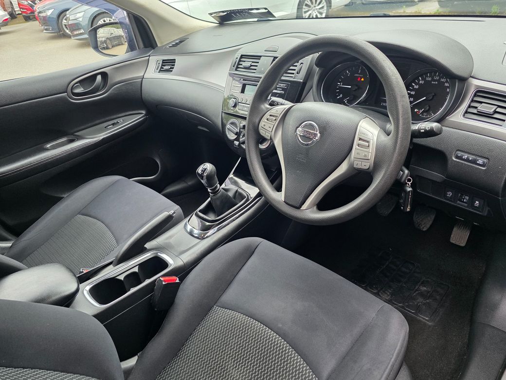 2016 Nissan Pulsar