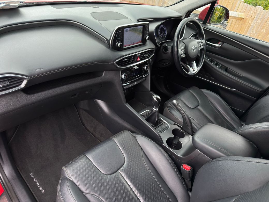 2020 Hyundai Santa Fe