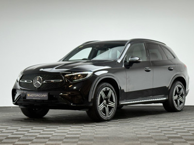 2025 Mercedes-Benz GLC Class