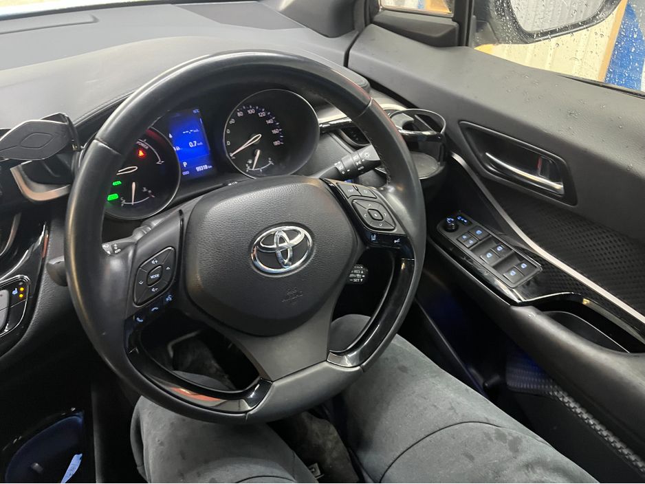 2019 Toyota C-HR