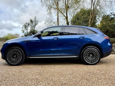 2023 Mercedes-Benz EQC