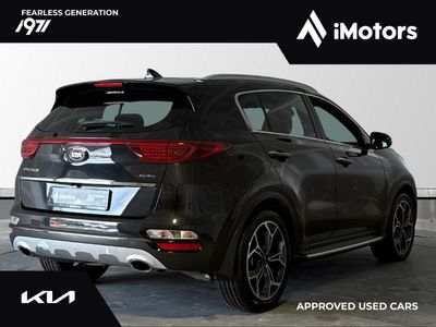 2019 Kia Sportage