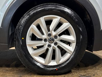 2023 Volkswagen T-Cross