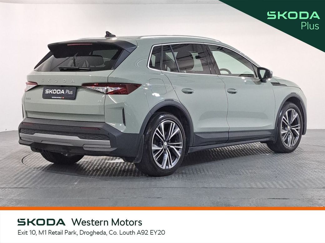2025 Skoda Elroq