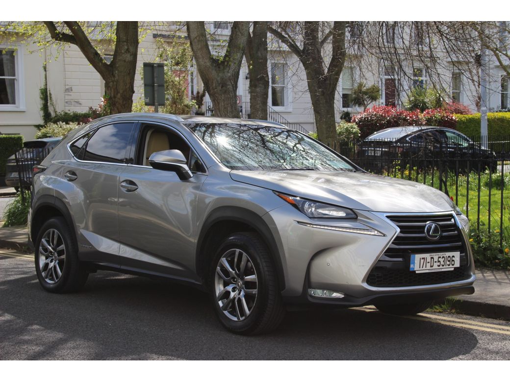 2017 Lexus NX