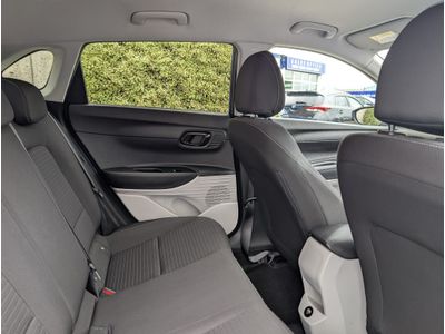 2021 Hyundai i20