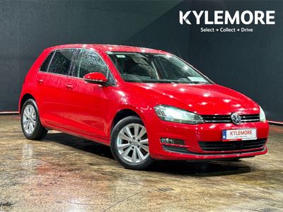 2016 Volkswagen Golf