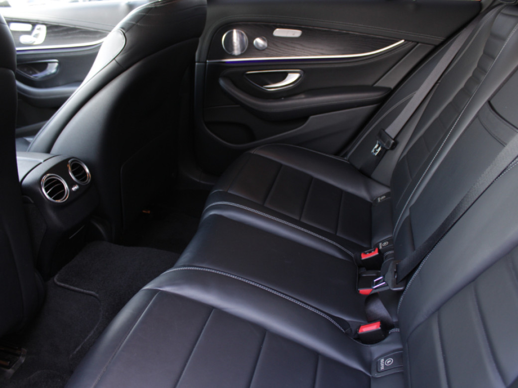 2017 Mercedes-Benz E Class