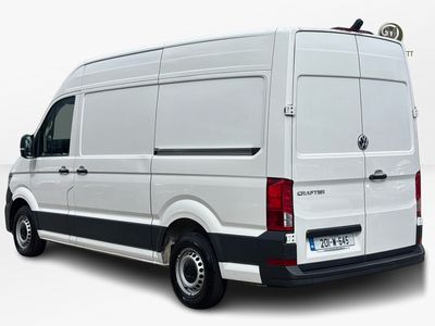 2020 Volkswagen Crafter