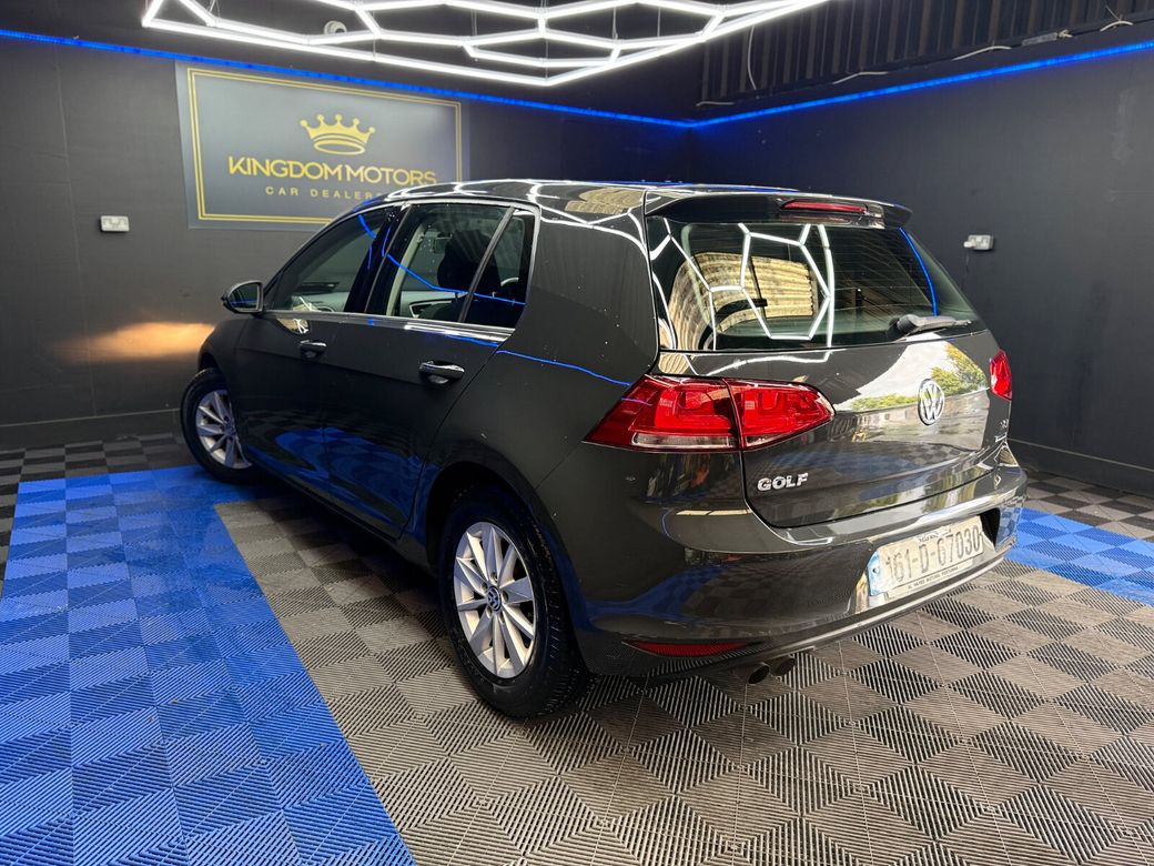 2016 Volkswagen Golf