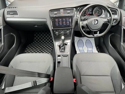 2017 Volkswagen Golf