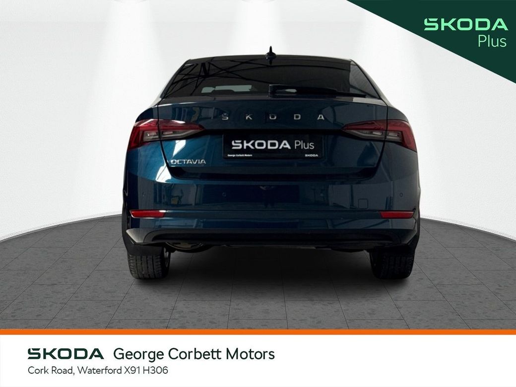2023 Skoda Octavia