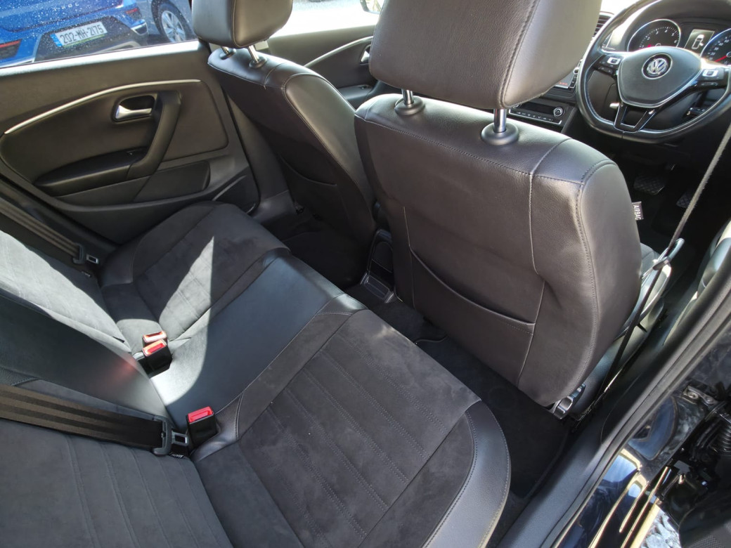 2017 Volkswagen Polo