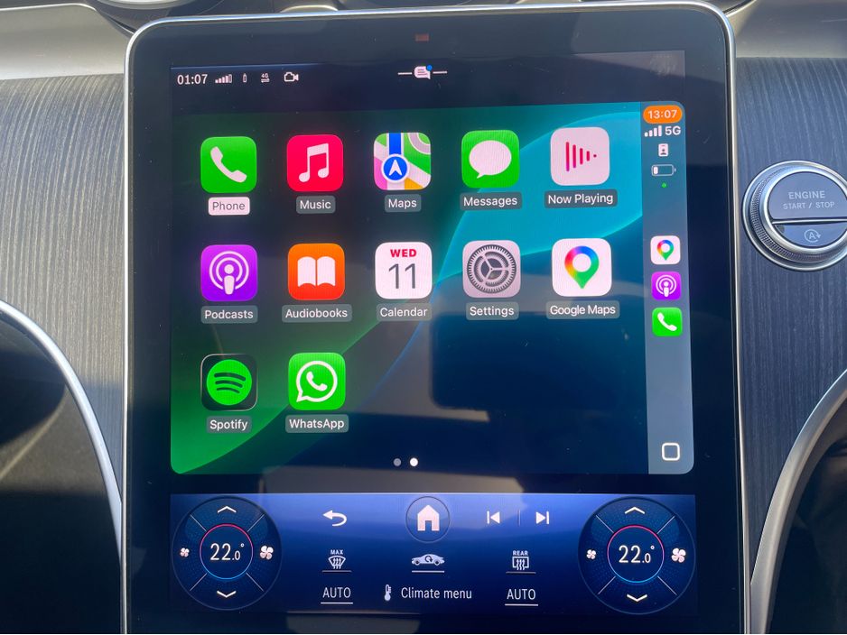 2024 Mercedes-Benz C Class