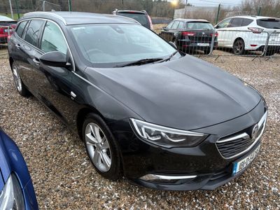 2018 Vauxhall Insignia