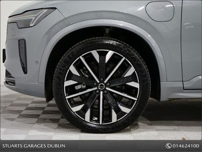 2025 Volvo XC90