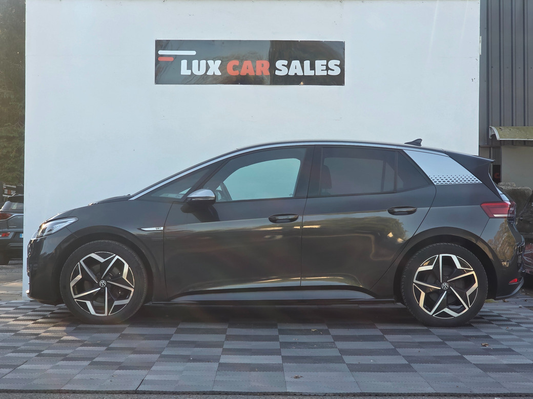 2020 Volkswagen ID.3