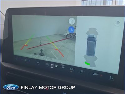 2026 Ford Transit Custom