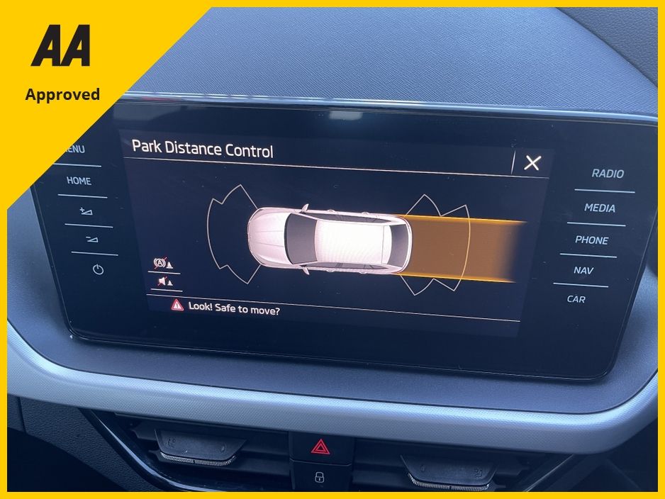 2021 Skoda Scala