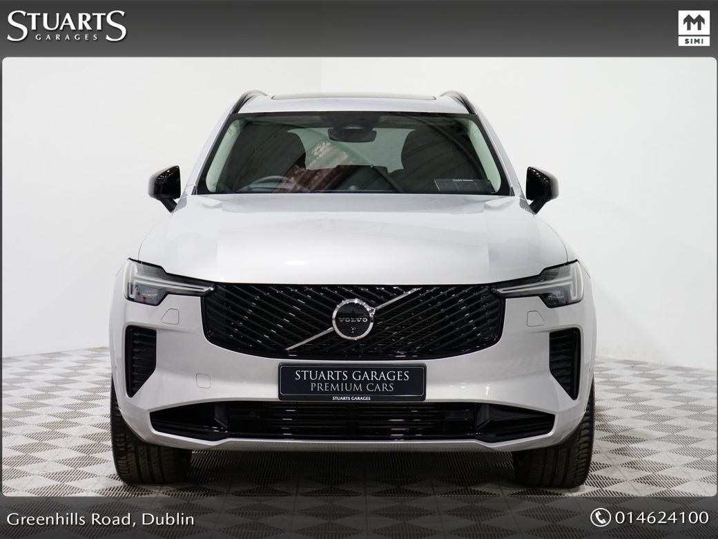 2025 Volvo XC90