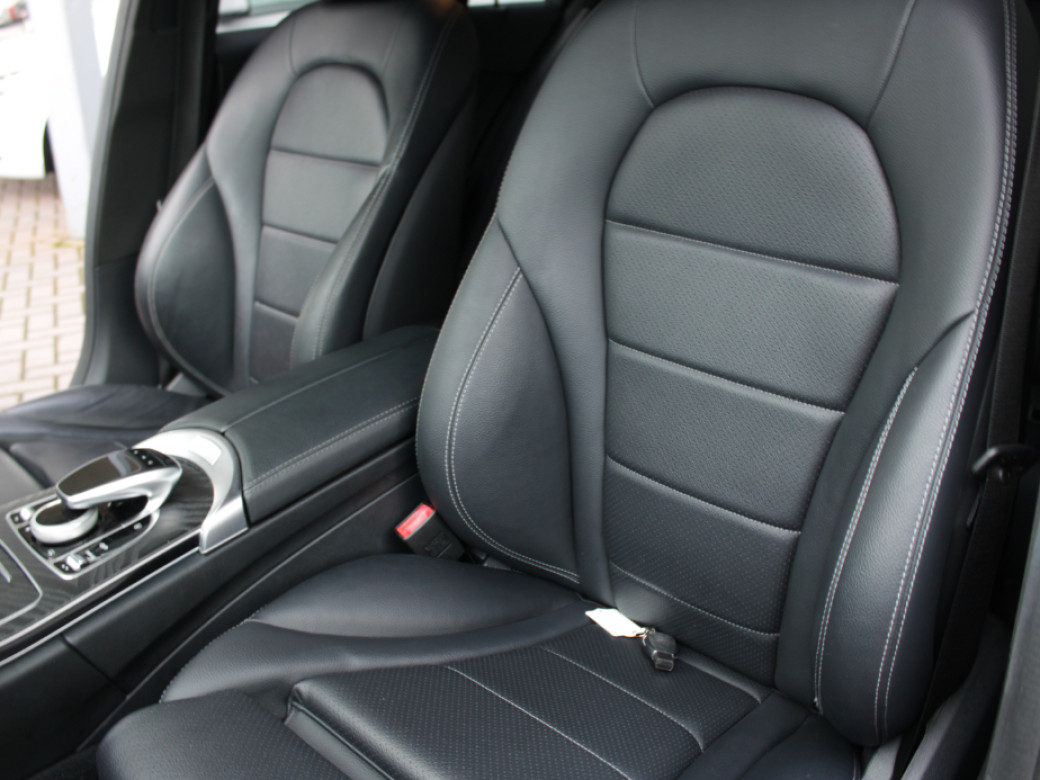 2018 Mercedes-Benz C 220