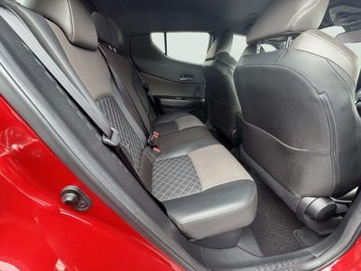 2021 Toyota C-HR