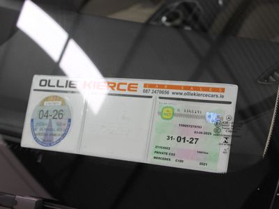 2021 Mercedes-Benz C Class