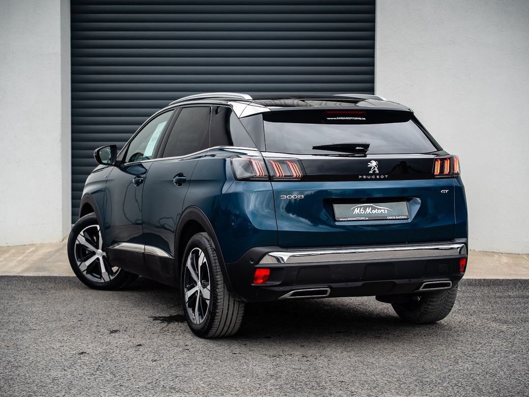2024 Peugeot 3008