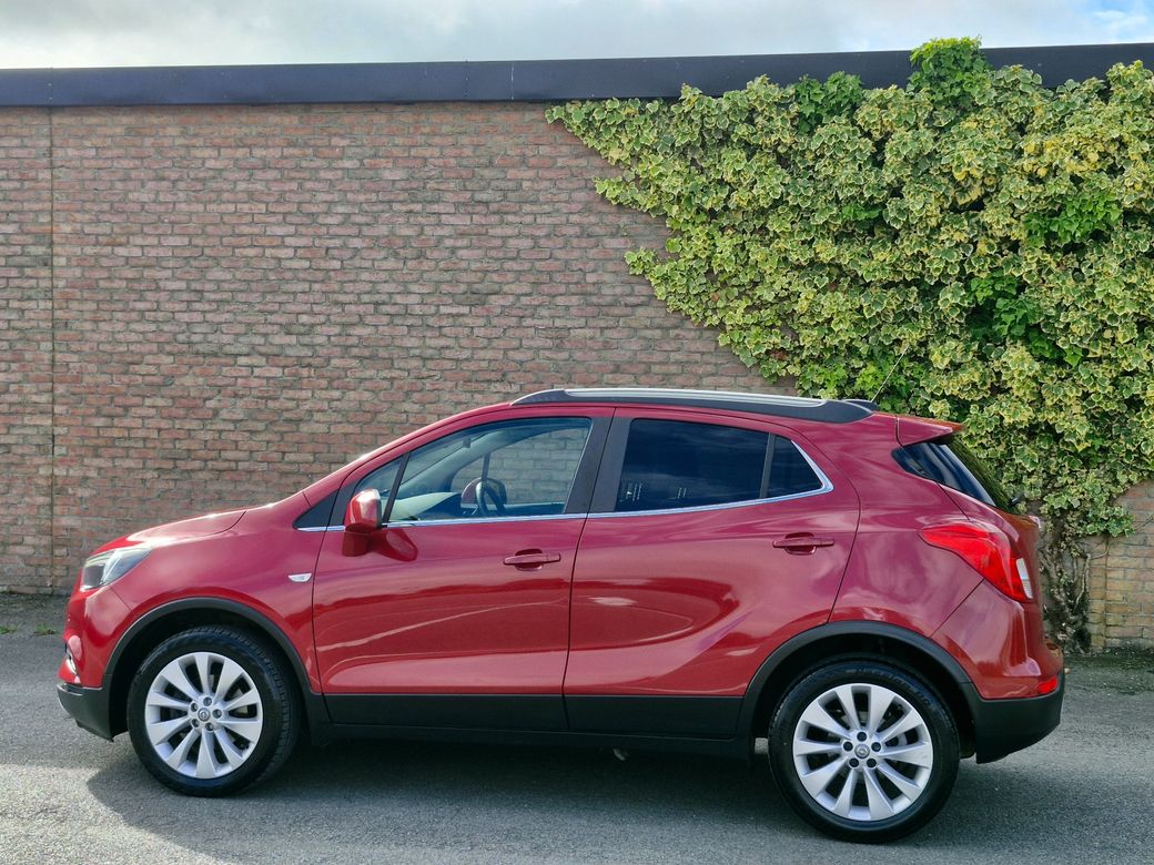 2018 Opel Mokka