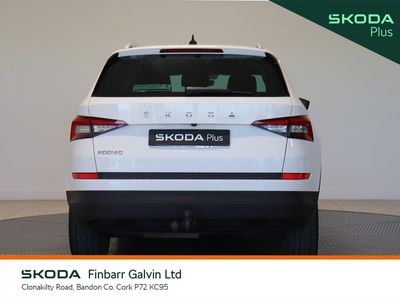 2020 Skoda Kodiaq
