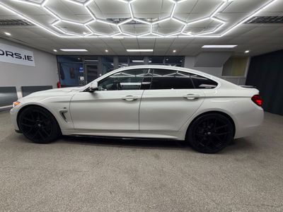 2016 BMW 4 Series