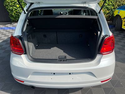 2016 Volkswagen Polo