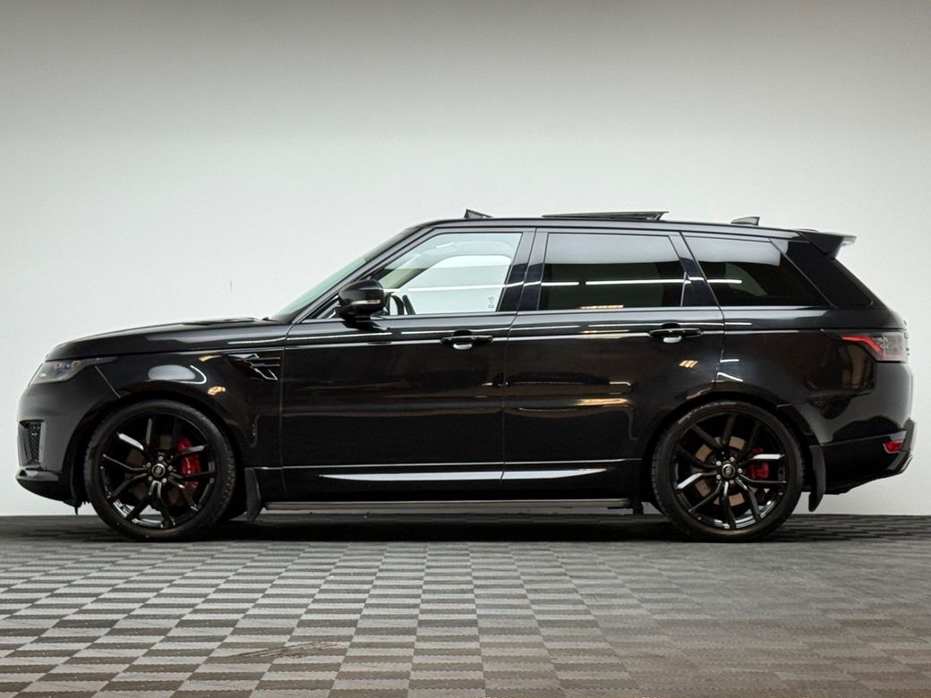 2021 Land Rover Range Rover Sport