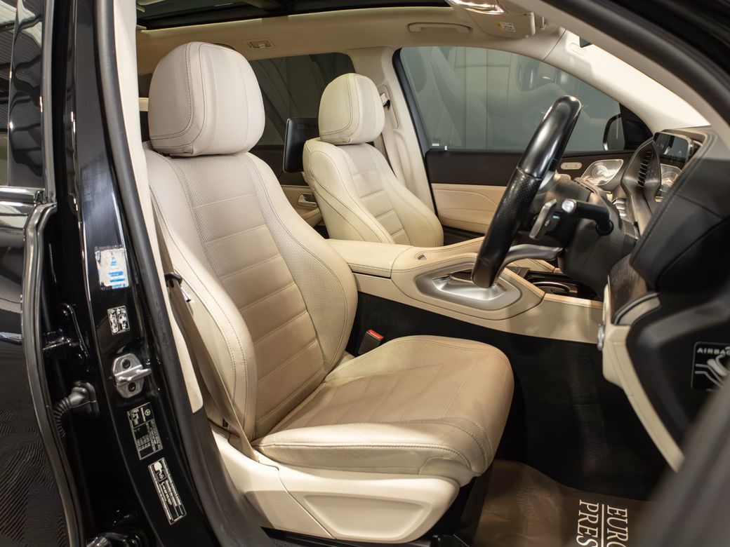2021 Mercedes-Benz GLS Class