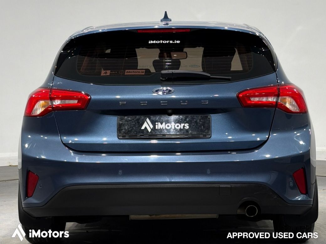 2020 Ford Focus