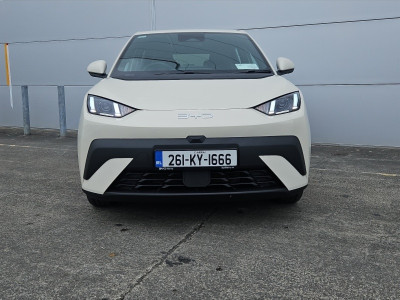 2026 BYD Dolphin