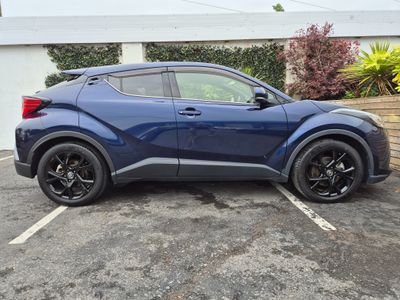 2021 Toyota C-HR