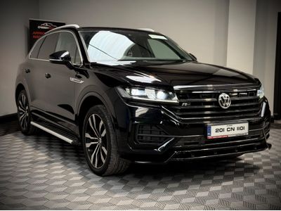 2020 Volkswagen Touareg