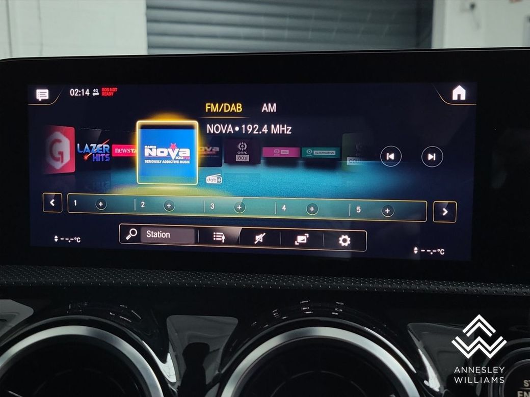 2022 Mercedes-Benz CLA Class