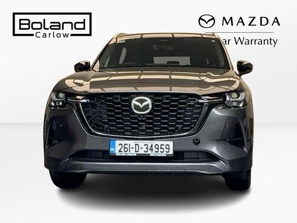 2026 Mazda CX-80