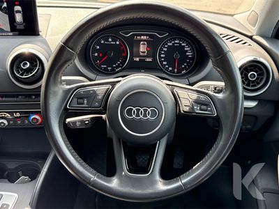 2017 Audi A3