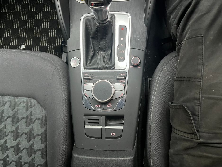 2016 Audi A3