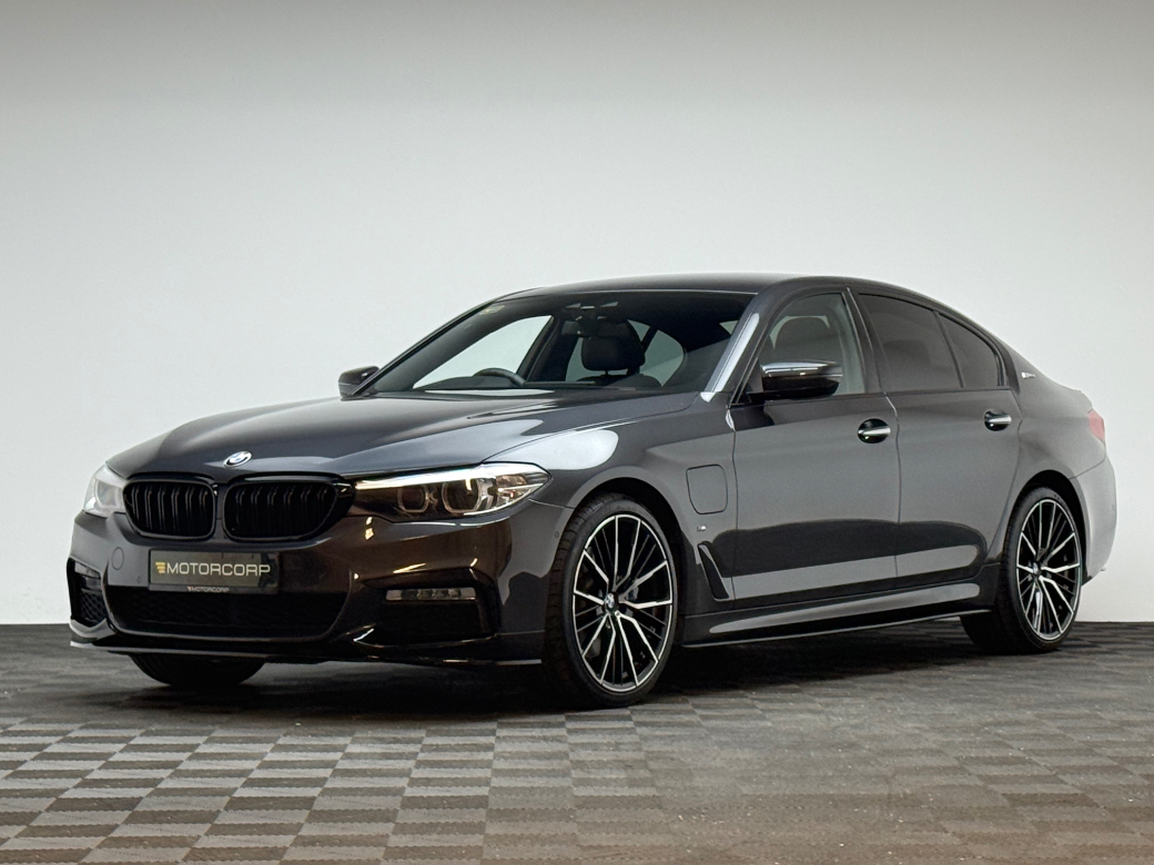 2018 BMW 5 Series