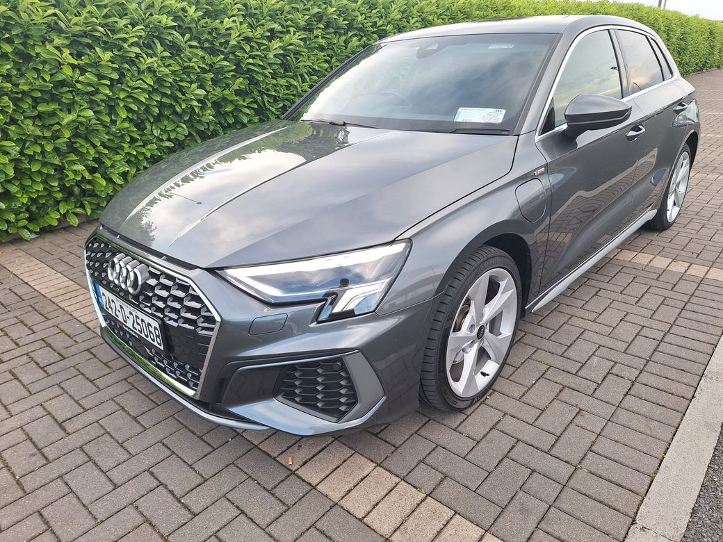 2024 Audi A3