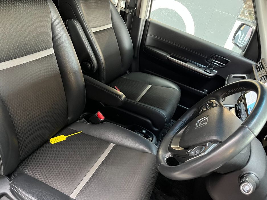 2019 Honda Stepwagon