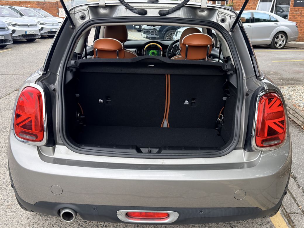 2019 Mini Cooper