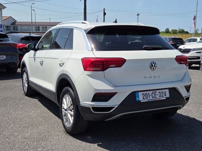 2020 Volkswagen T-Roc